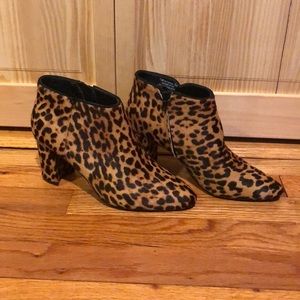 NWOT Aerosoles booties